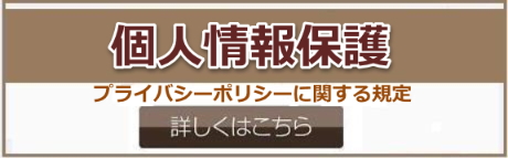 個人情報保護-プライバシーポリシーに関する規定