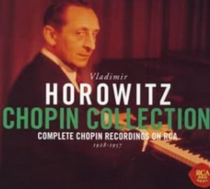 horowitz chopin collection